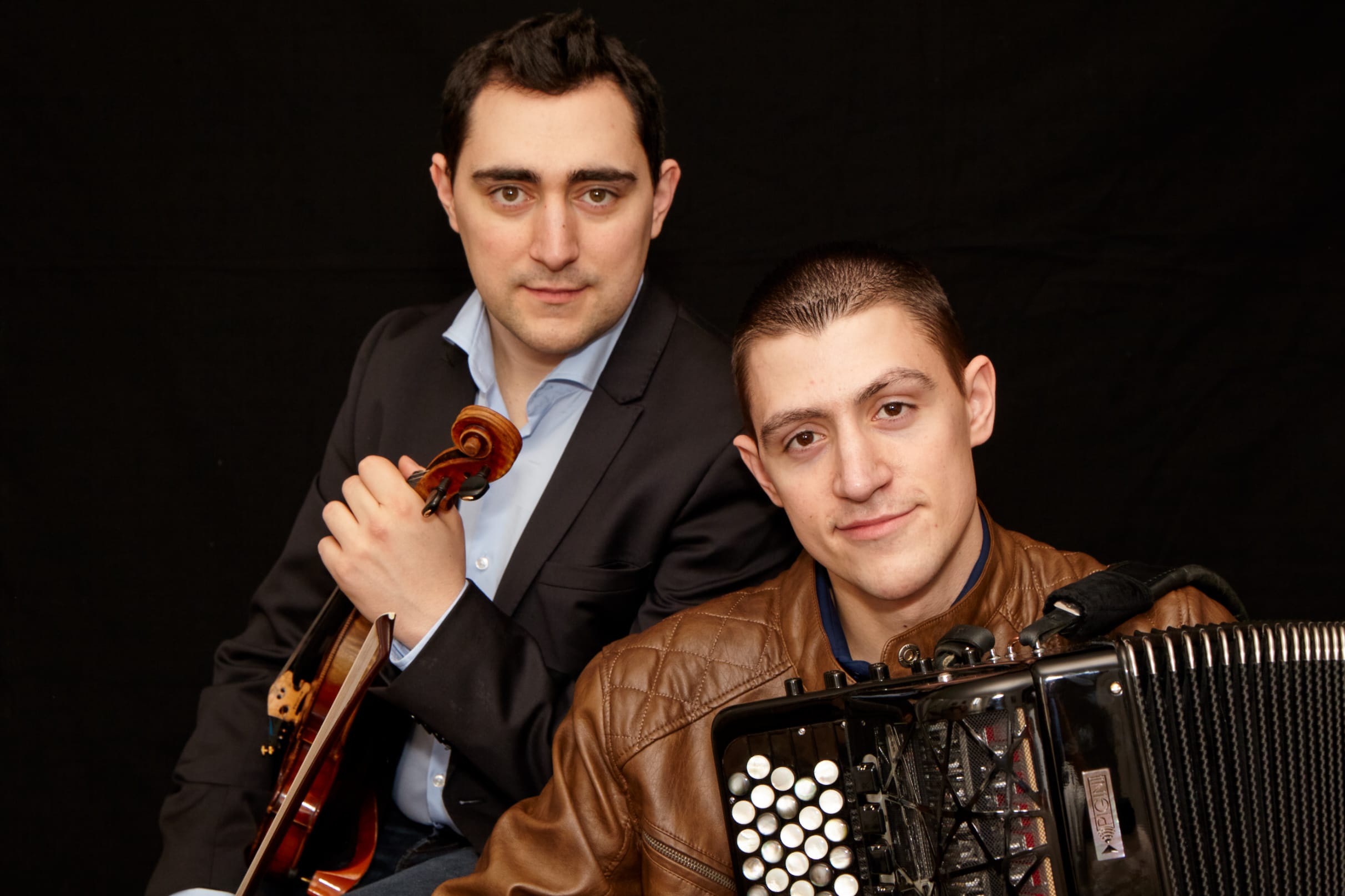 Duo Boucliers 112