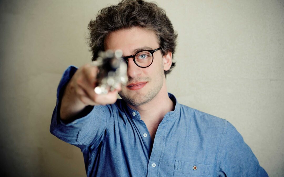 Gabriel Pidoux