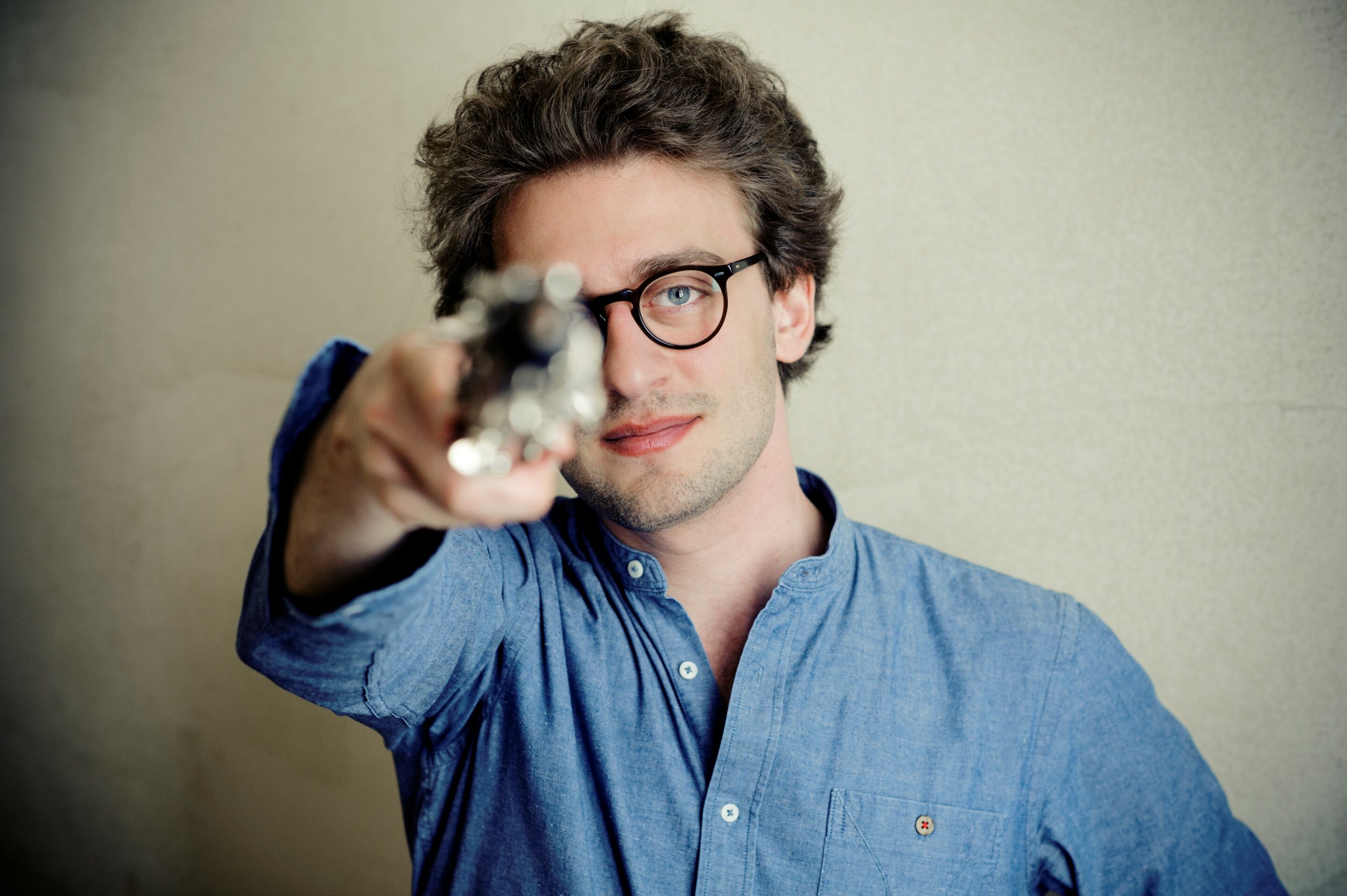Gabriel Pidoux