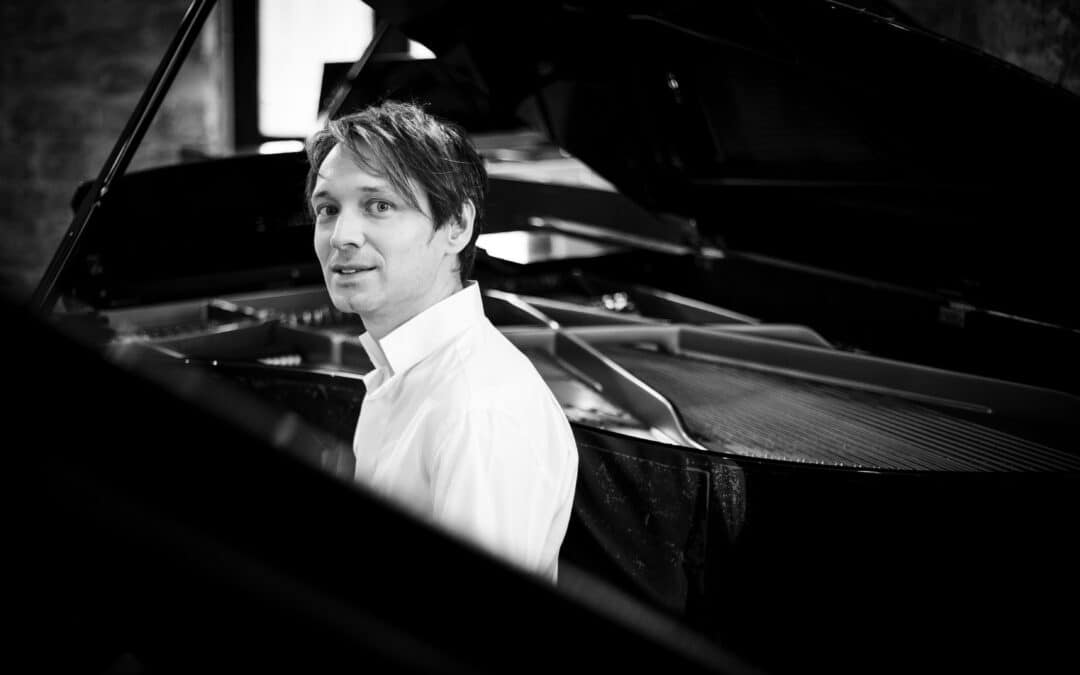 Guillaume Coppola Récital Hommage à Alain Marinaro