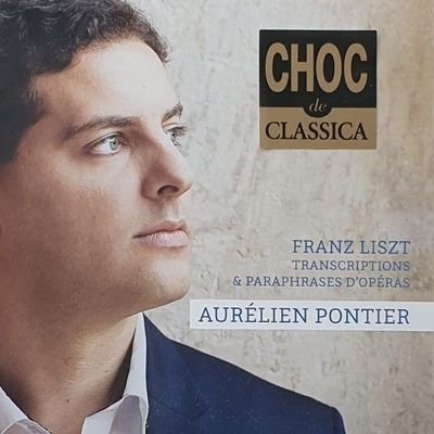 Aurélien Pontier Récital de Piano