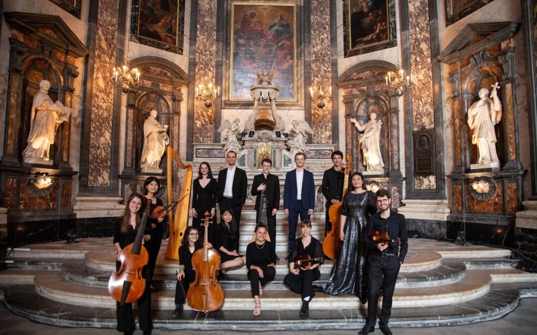 Concert pour la Chambre du Roy
