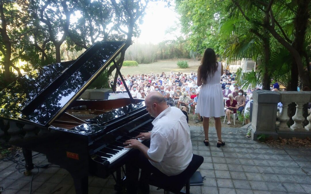 Duo Muriel et Sébastien Falzon
