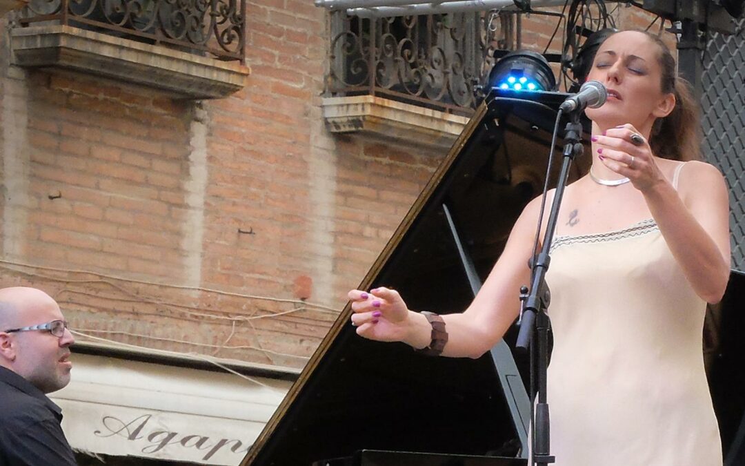 Duo Muriel et Sébastien Falzon