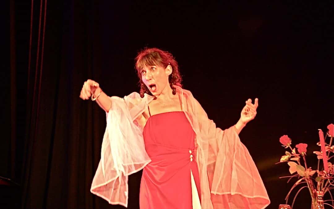 Récital Gisèle Vacher