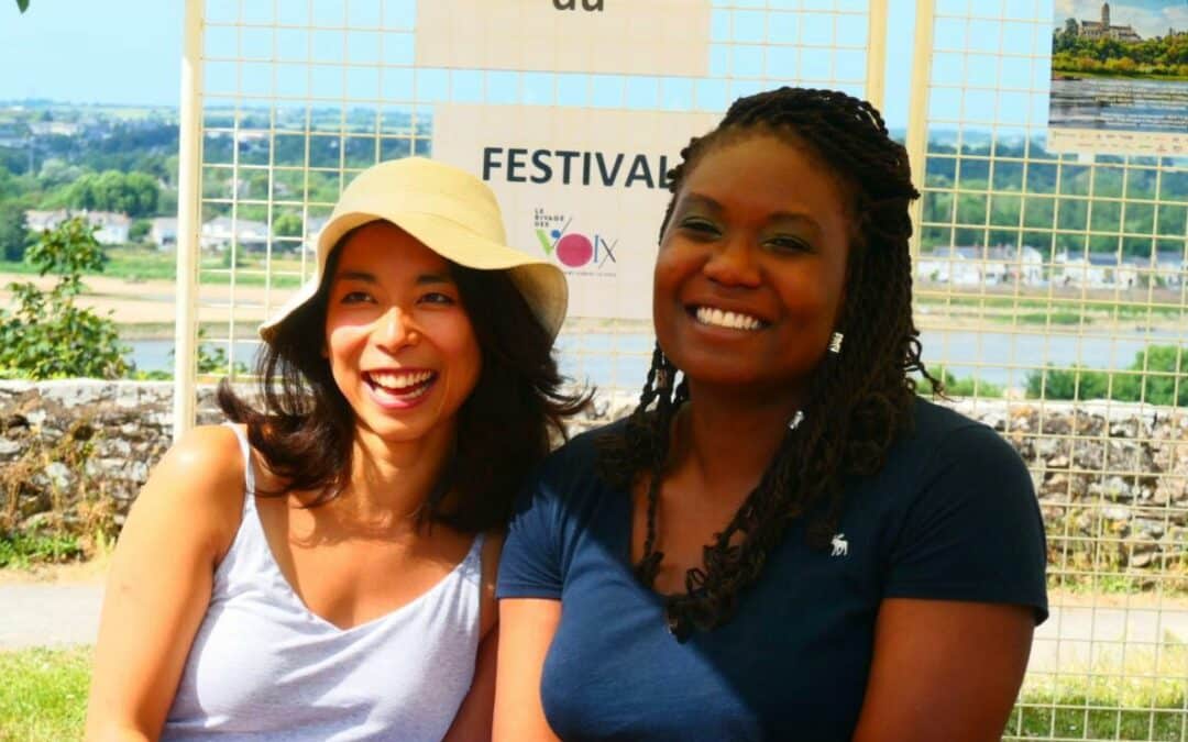 Récital de Cyrielle Ndjiki-Nya