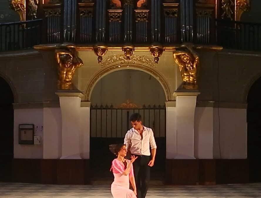 Festival Musique et orgue de Vinça Magnificat Danse & Orgue