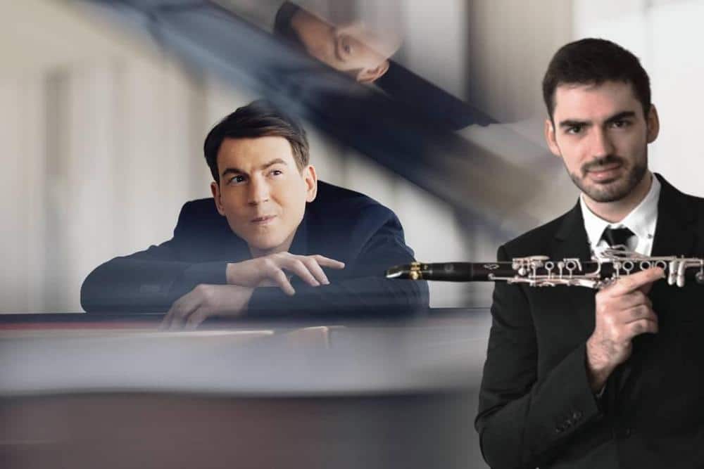 Duo classique clarinette et piano