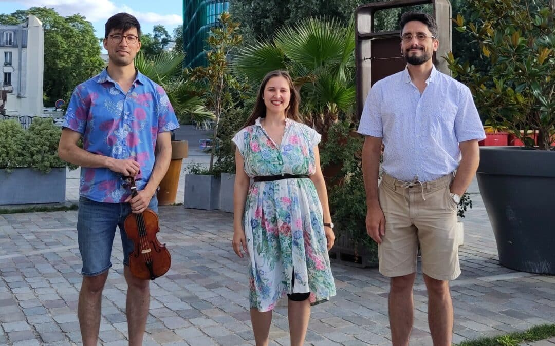 Trio Splendeurs Baroques – AmusikenVignes