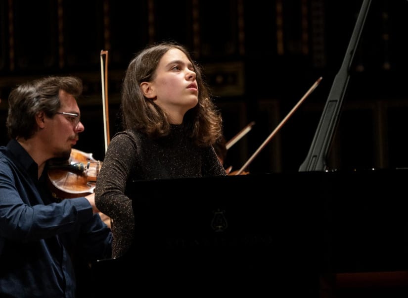 Divin Mozart – Récital Ildiko Rozsonits