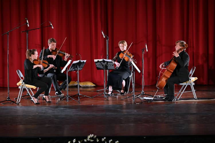 Quatuor à Cordes de l’Orchestre de Catalogne