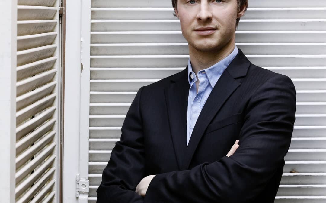 Récital de piano Gaspard Dehaene