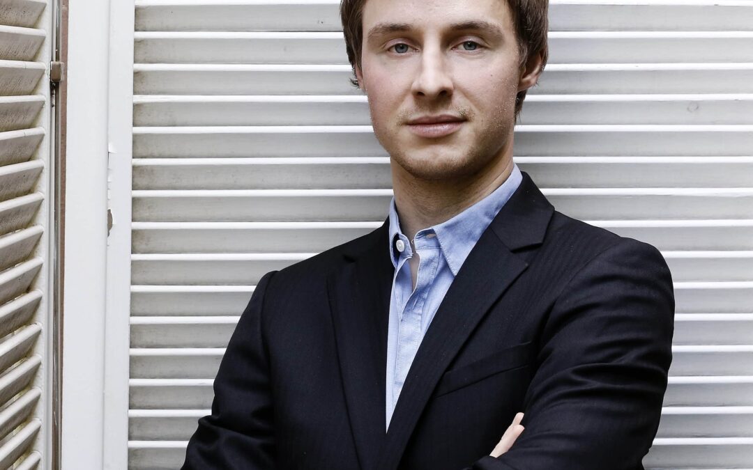 Récital de piano Gaspard Dehaene