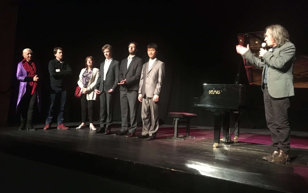 Concours régional de Piano 2024 (Occitanie)