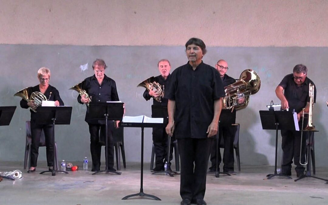 Concert de l&rsquo;OSAR BRASS