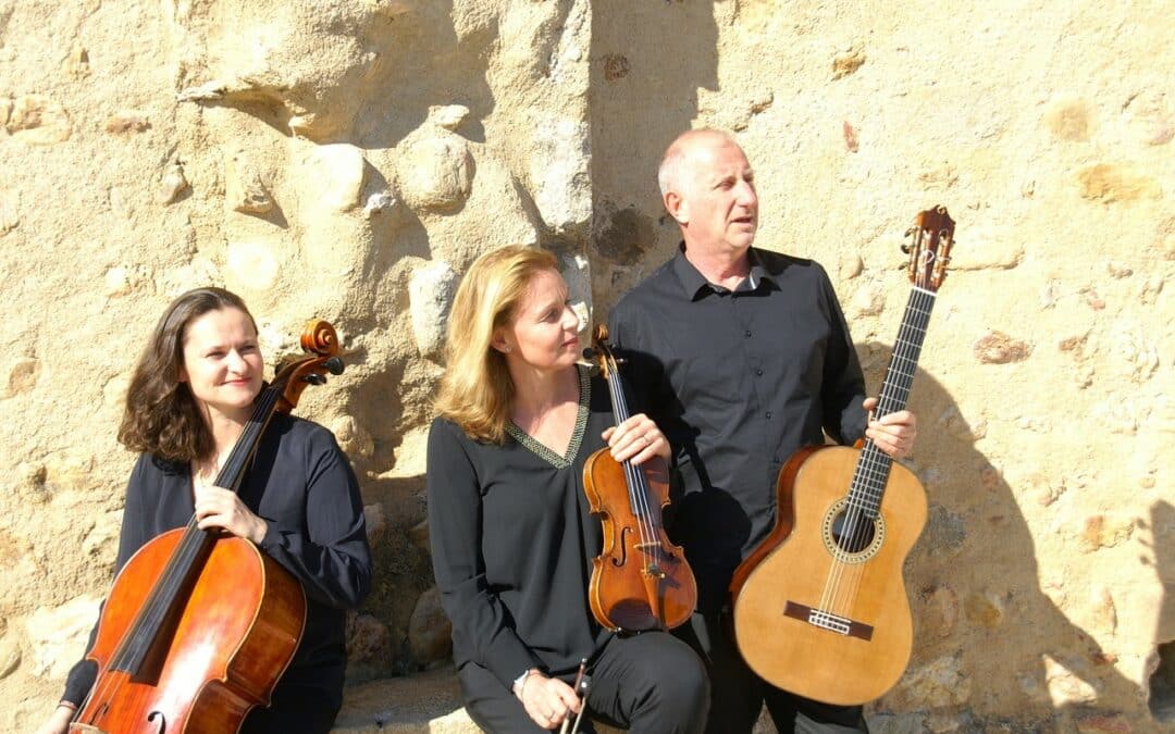 Le Trio “Musique & Cie””