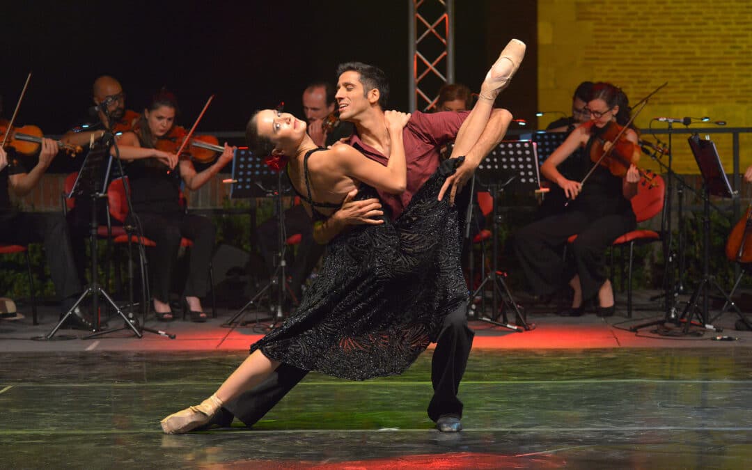 Spectacle du Nouvel An