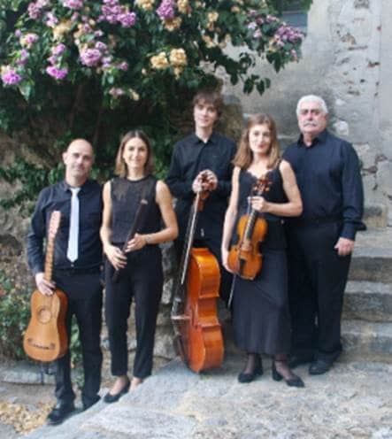 IN DIE RESURRECTIONIS Concert Baroque des Astrobali