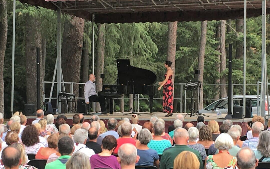 Le Festival AMusikenVignes