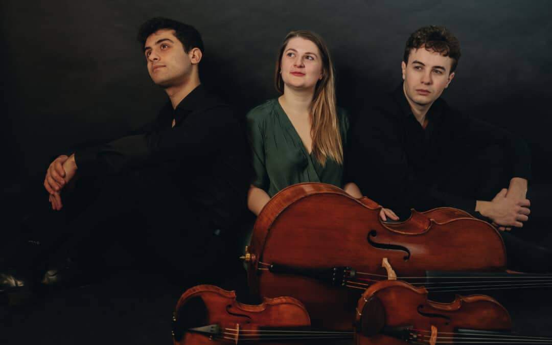 Trio Vermeer – Trio à Cordes du CNSM de Paris