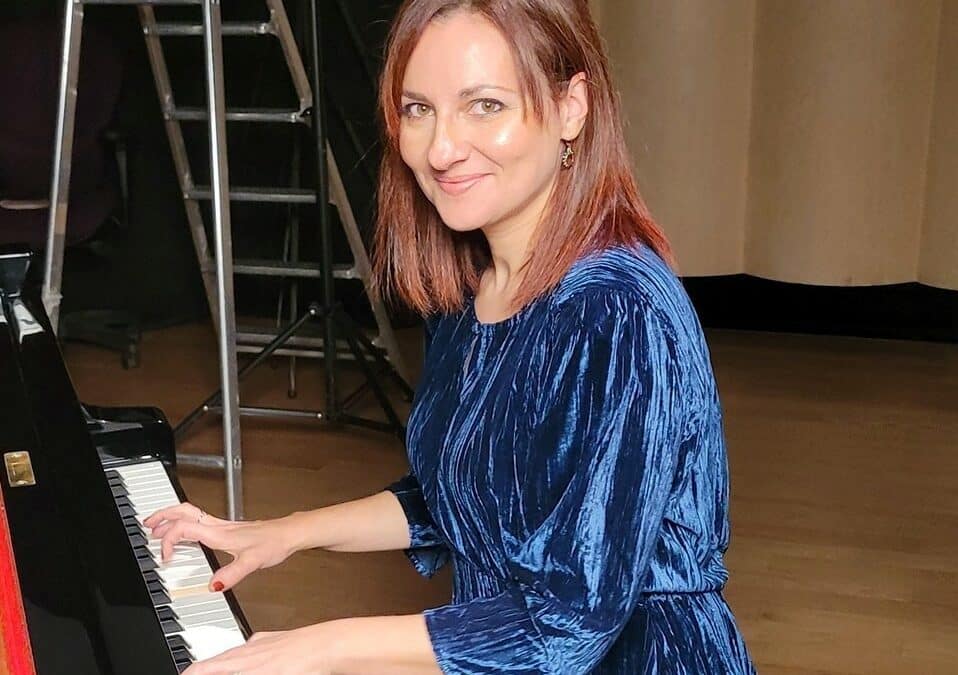 Récital Véra Tsybakov – Festival Piano à Collioure