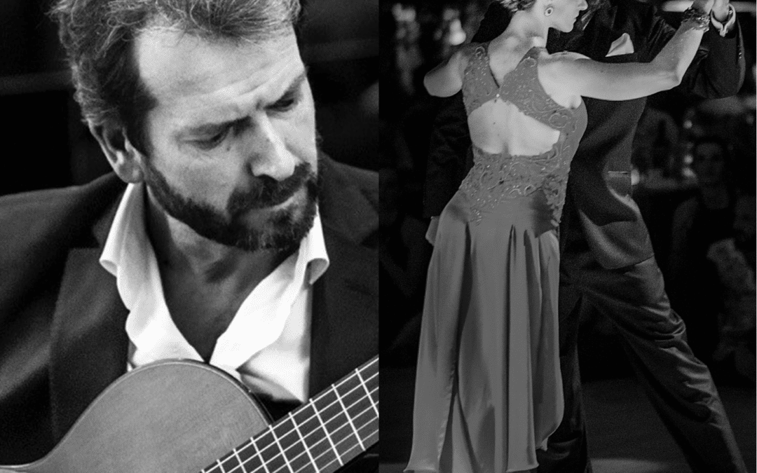 «Tango y otras cosas » Festival AMusikenVignes