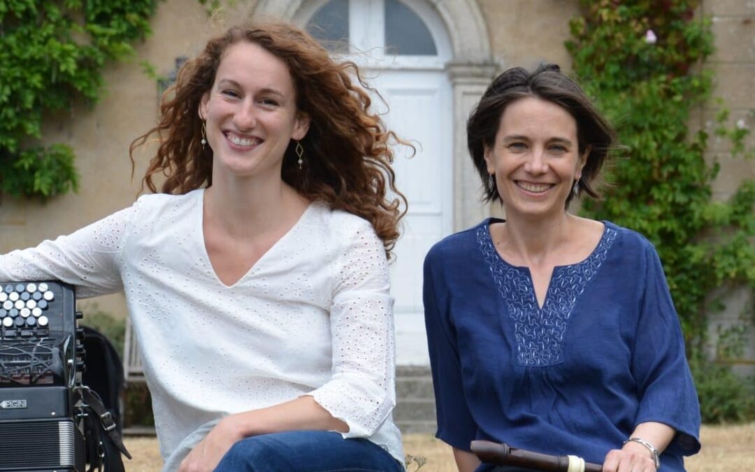 Duo In Vento  – Festival AMusikenVignes