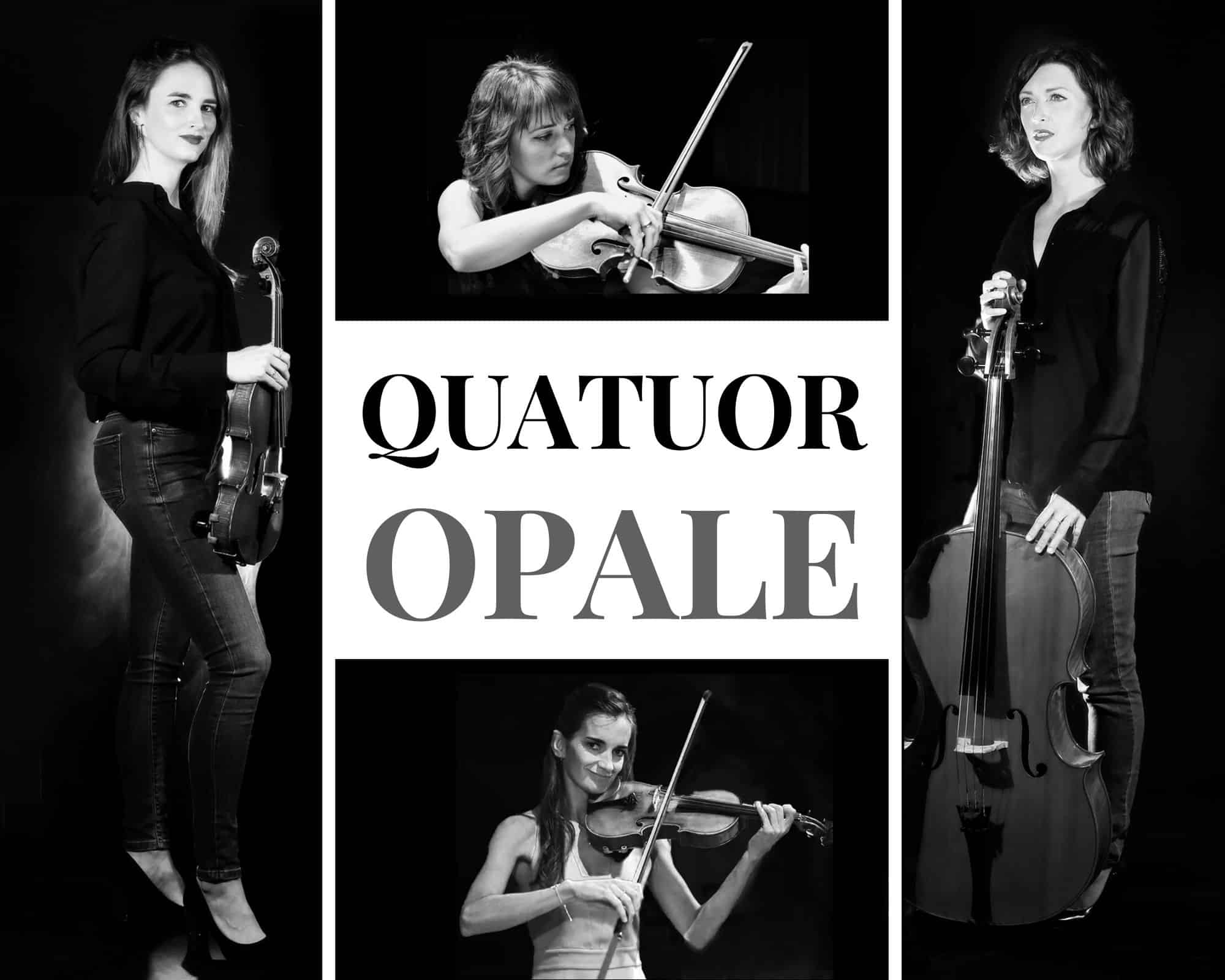 Quatuor Opale – 1