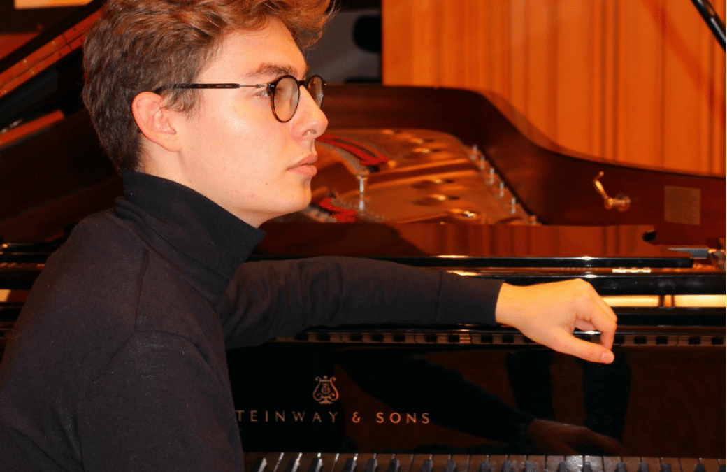 Niels Armand-Hasselweiler – Récital de Piano