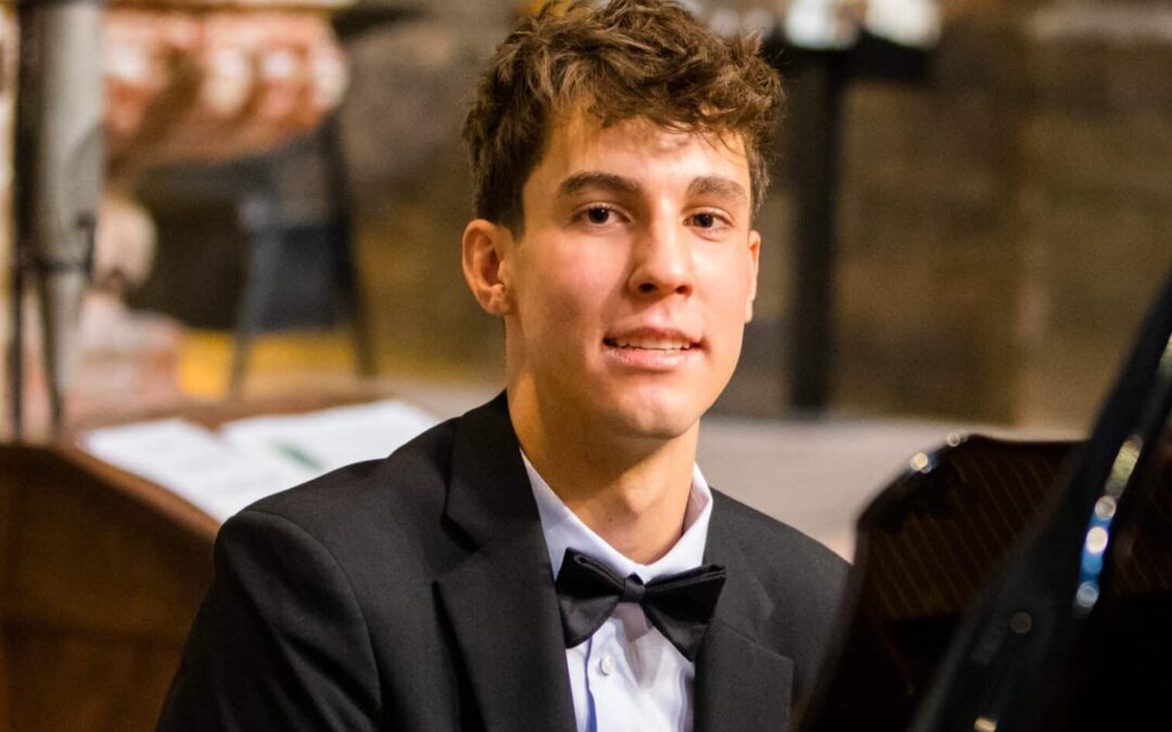 William Winterstin – Récital de piano