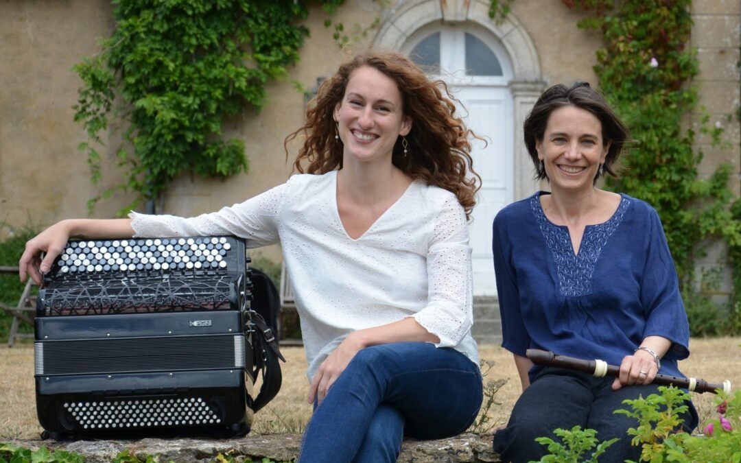 Duo in Vento – Flûte à bec et accordéon