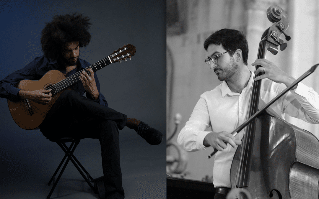 Concert du duo Deʞacorde