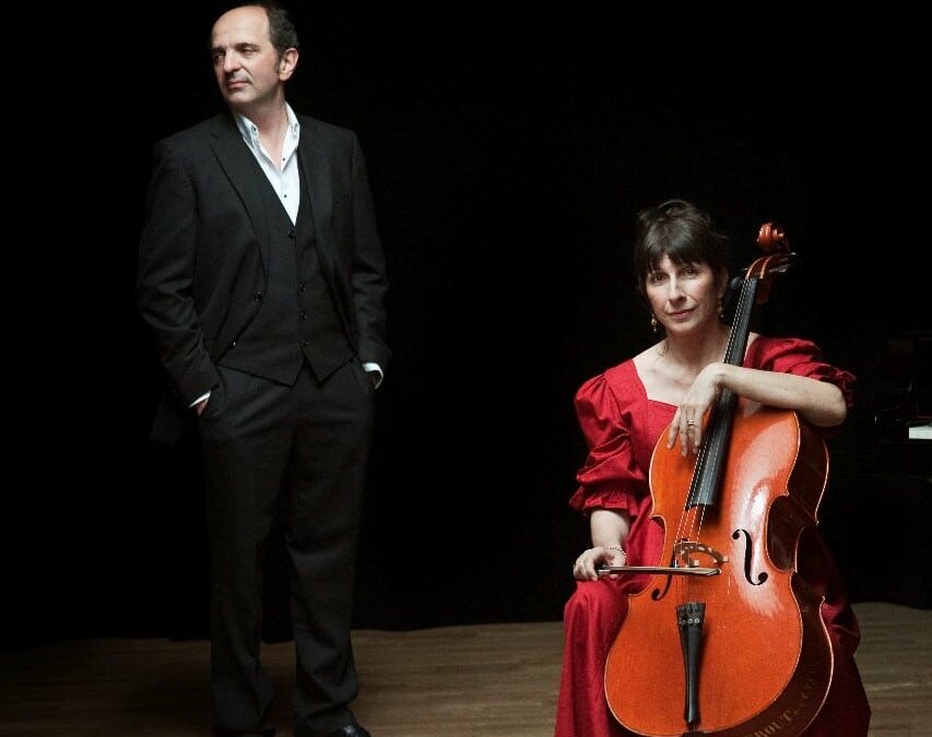 Denis Pascal et Marie-Paule Milon – Duo Violoncelle Piano