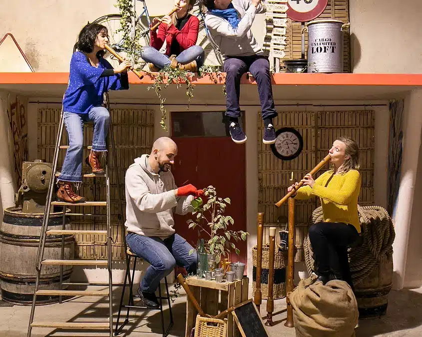 Consort “Brouillamini”