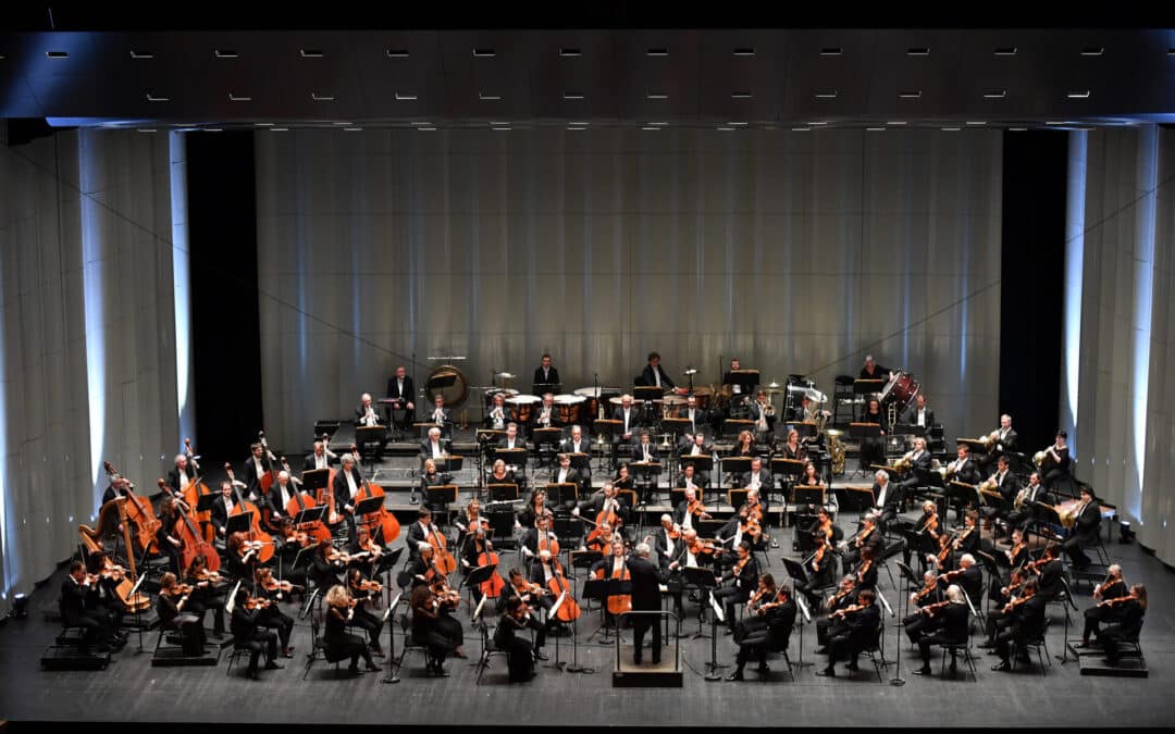 Orchestre National Montpellier Occitanie
