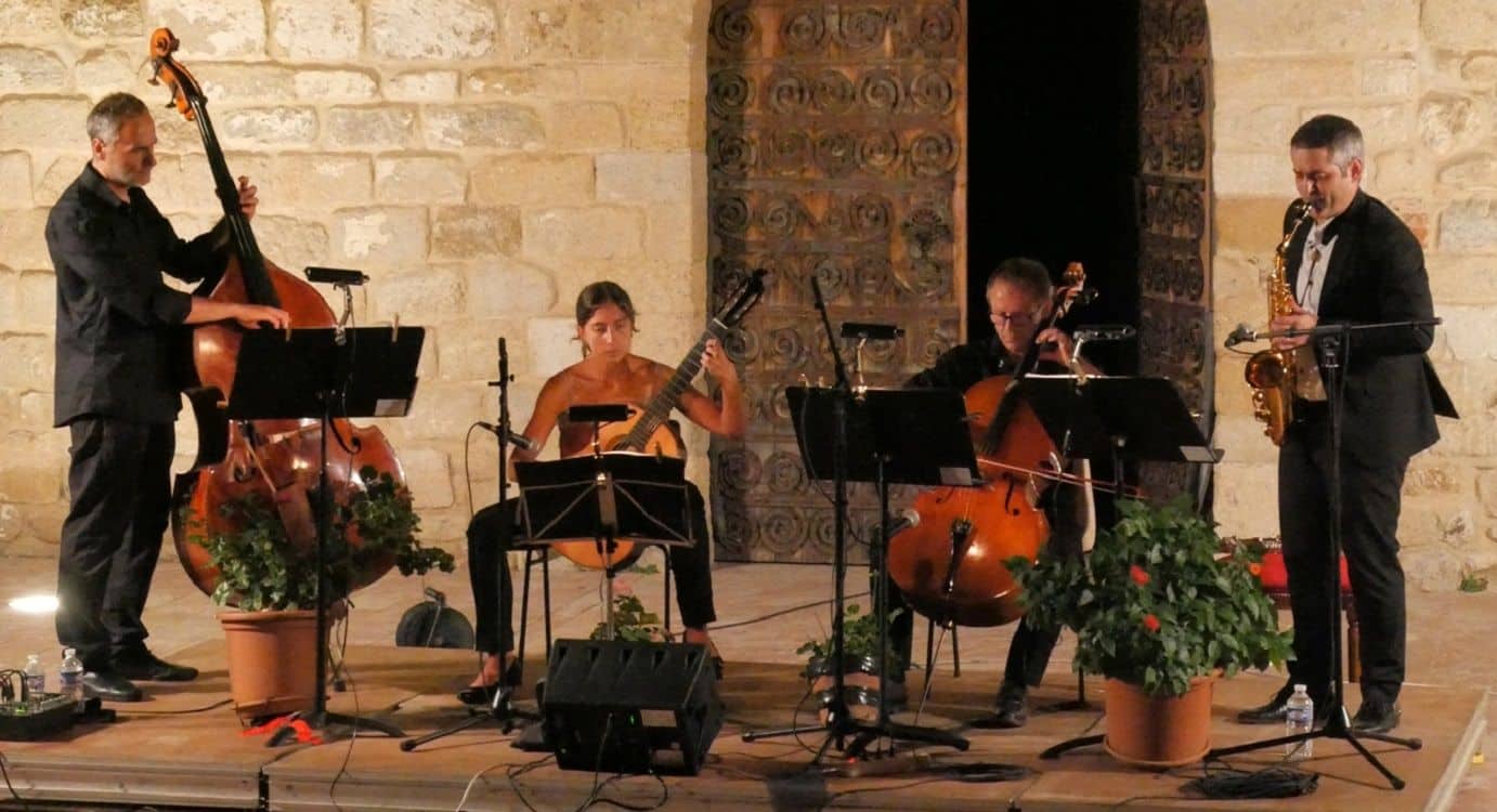 Quatuor libéré