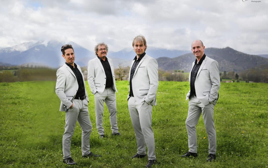 AmusiKenVignes – Voce 4 Terra – Domaine Bisconte