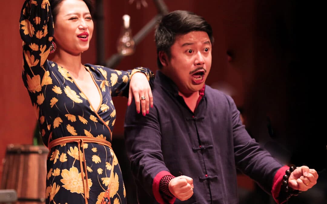 FIALA – récital des élèves de la master classe