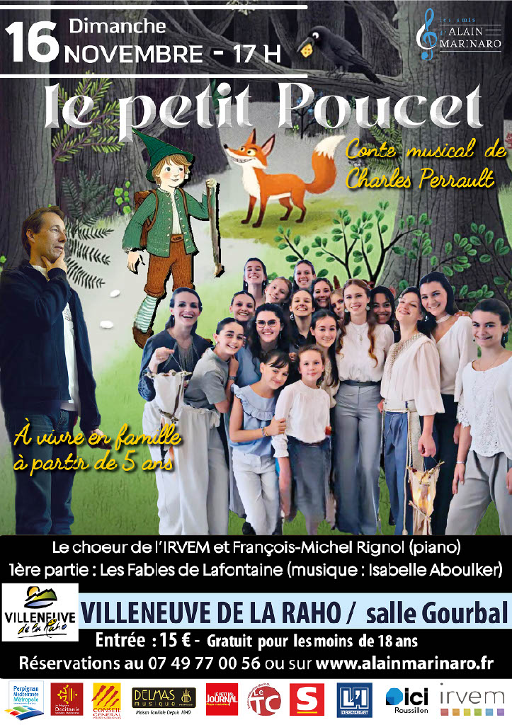 Le Petit Poucet