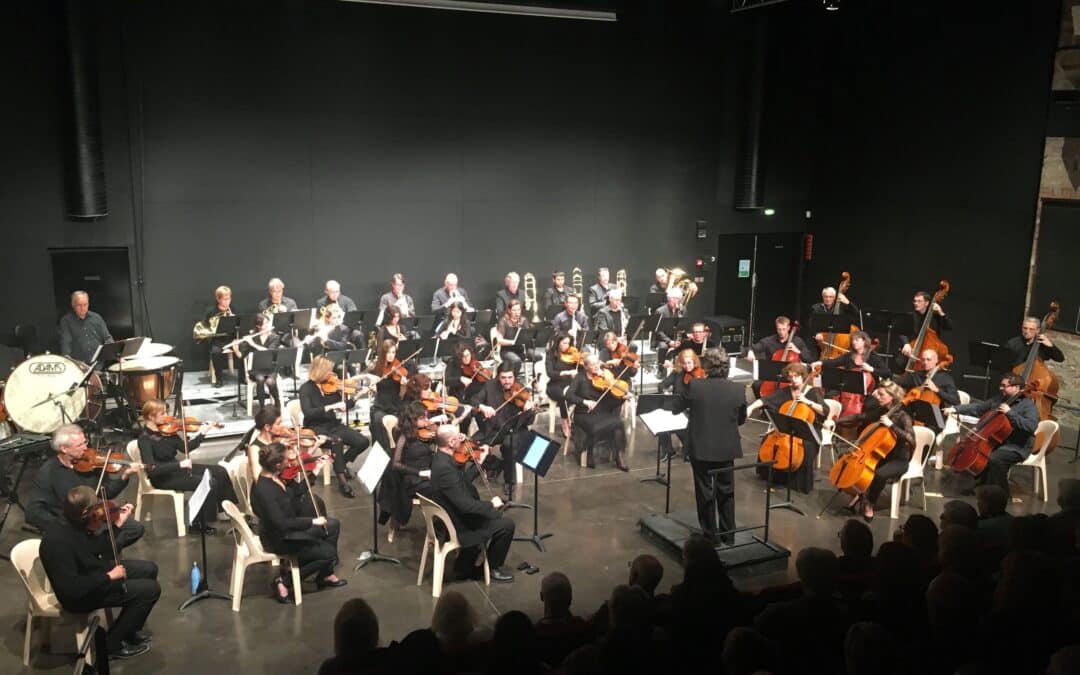 Orchestre Symphonie Alénya Roussillon – Grands Chœurs Célèbres et Nuits d&rsquo;été