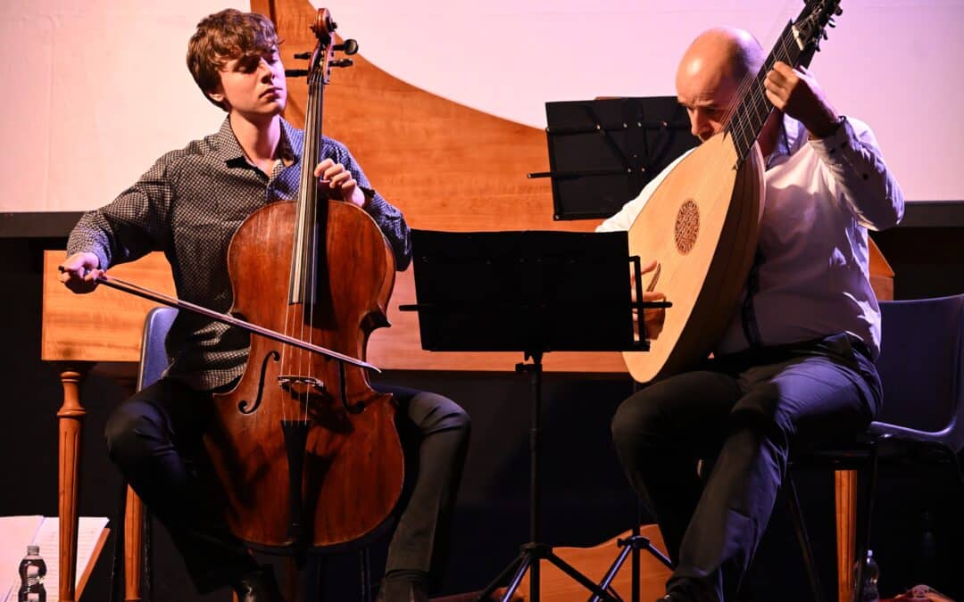 « I Virtuosi dell’Anima »