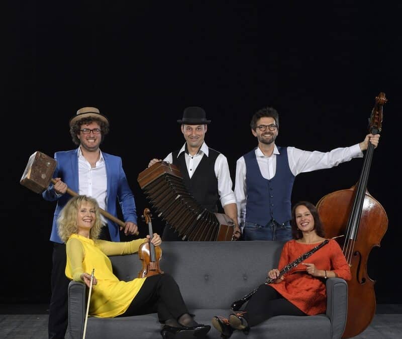 Quintette Les Multitimbrés