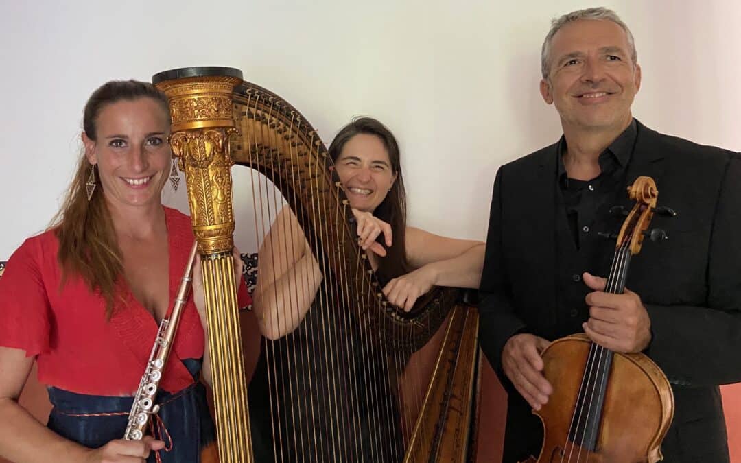 Trio Vermeil – Concert