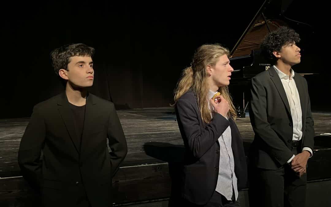 21ème concours de piano Occitanie Méditerranée