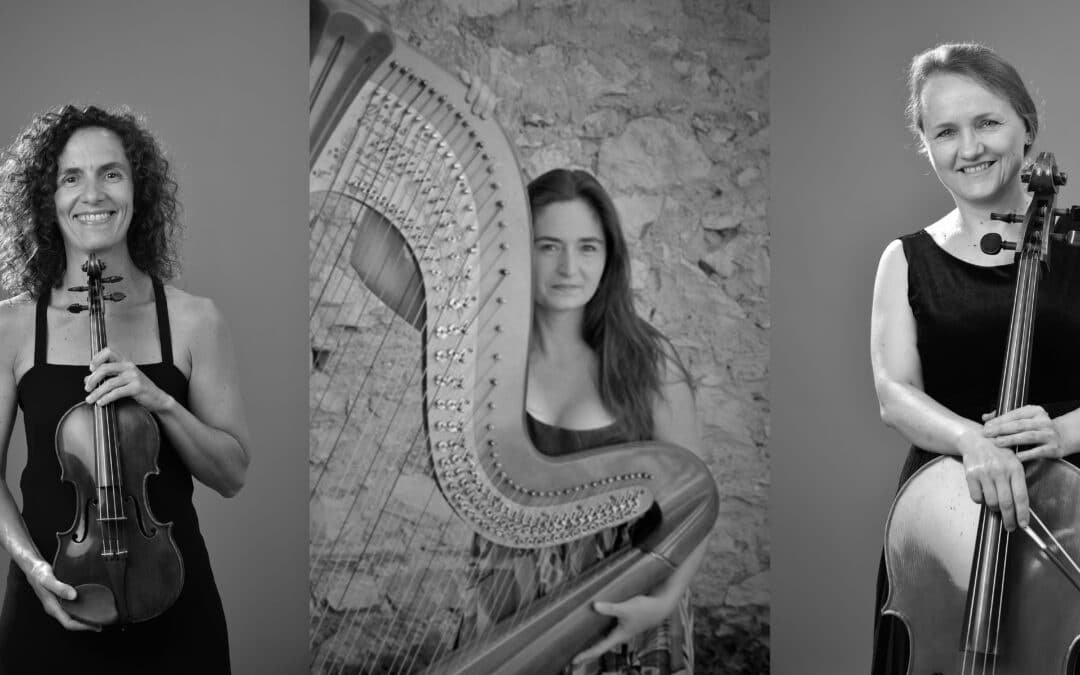 Trio de l&rsquo;Orchestre National de Montpellier