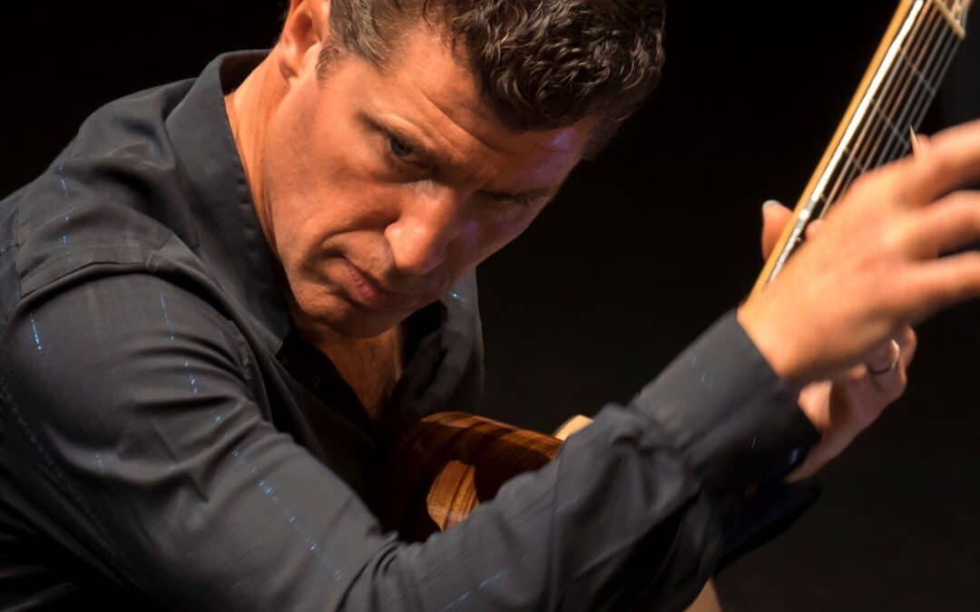 Récital Emmanuel Rossfelder – guitare