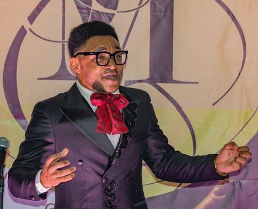 Duo Francis Biyong & Angeline Pondepeyre