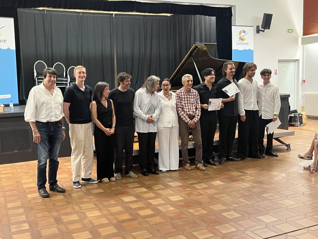 Photo du palmares