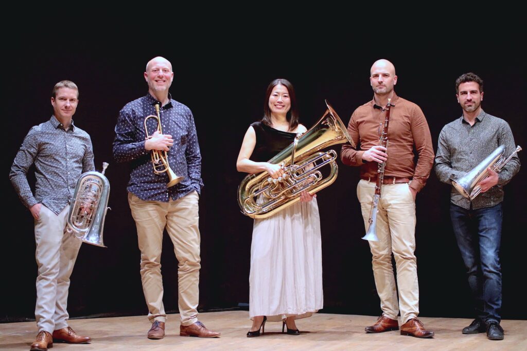 3 – quintette-Quintessence