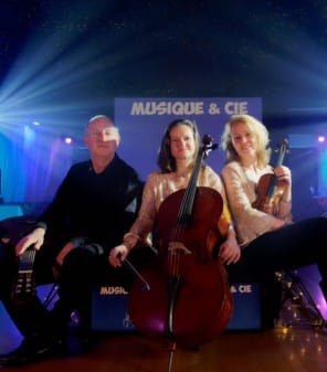 Trio Musique &Cie – Festival AmusiKenvignes